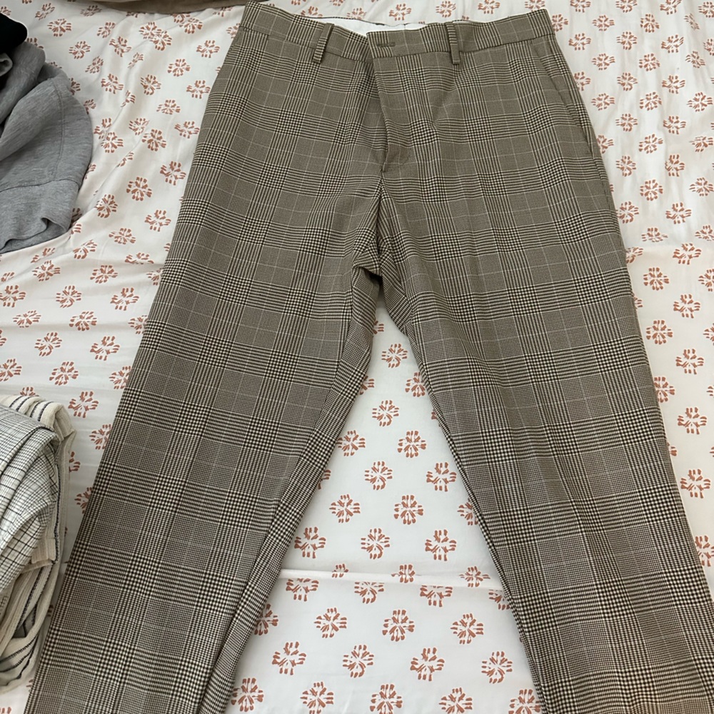 Zara dress pants